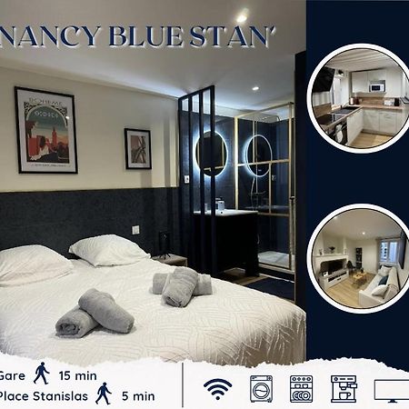 דירות Nancy Blue Stan מראה חיצוני תמונה